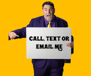 Call Text or email