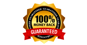 Money Back Guarantee